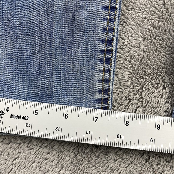 Levi's 541 Athletic Taper Jeans Mens 36x29 Blue Light Wash - Picture 9 of 16